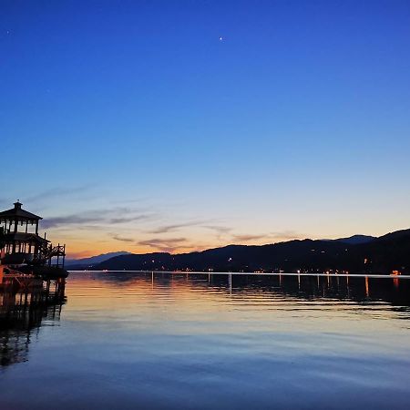 Ferienparadies Gutounik Portschach am Woerthersee Luaran gambar