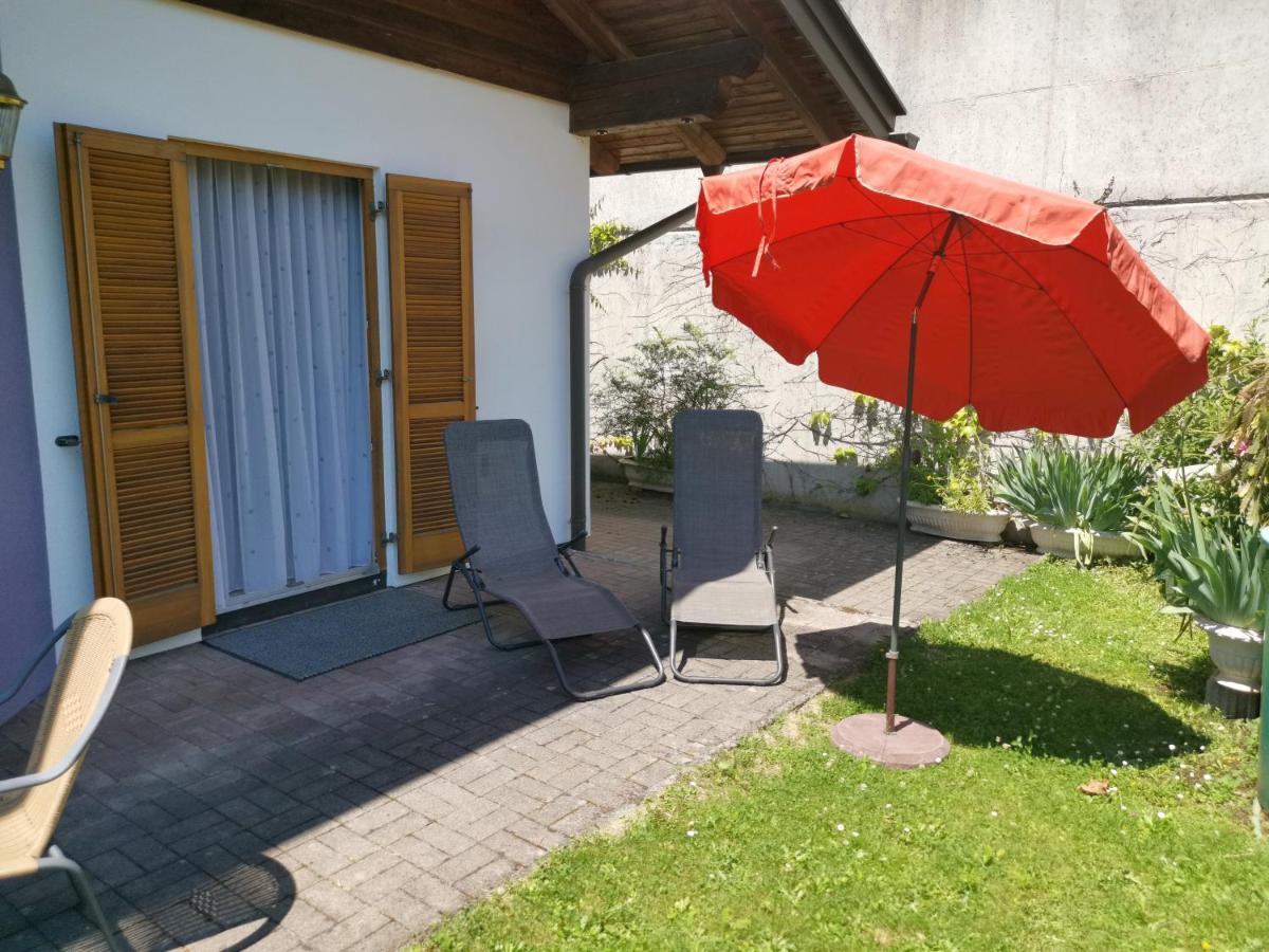 Ferienparadies Gutounik Portschach am Woerthersee Luaran gambar